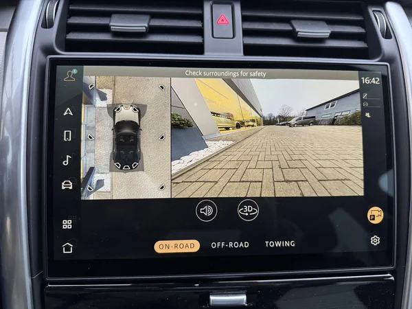 Land Rover Discovery — foto 13 van 20