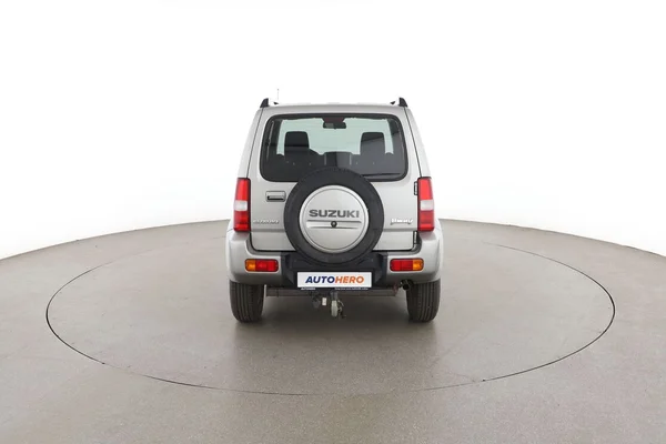 Suzuki Jimny (2015) — foto 11 van 16