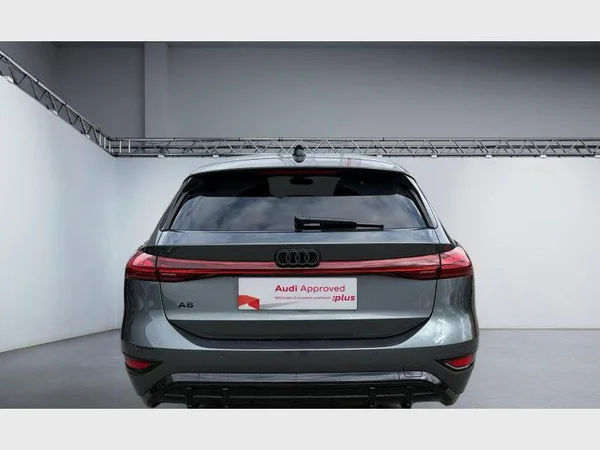 Audi A6 Avant e-tron (2026) — foto 19 van 24