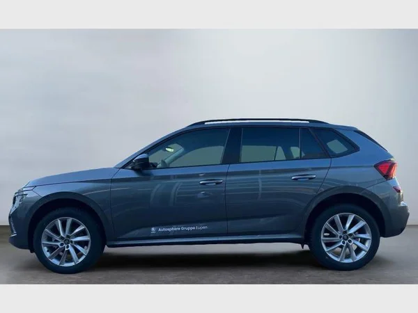 Skoda Kamiq (2026) — foto 15 van 21