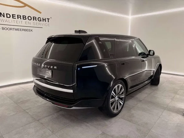Land Rover Range Rover (2025) — foto 19 van 25