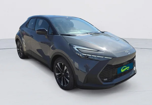 Toyota C-HR Hybrid (HEV) (2026) — foto 25 van 27
