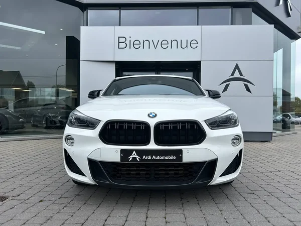 Bmw X2 (2019) — foto 12 van 24