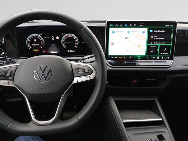 VOLKSWAGEN Tiguan (2026) — foto 11 van 14