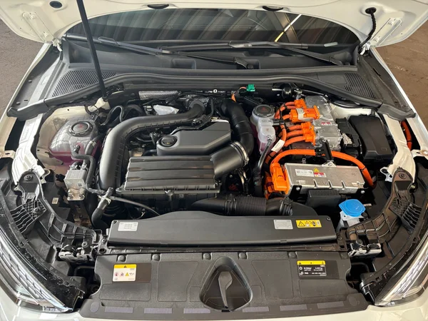 AUDI A3 Sportback PHEV (2025) — foto 22 van 24
