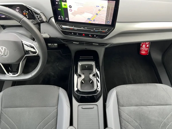 VOLKSWAGEN ID.5 (2023) — foto 20 van 20