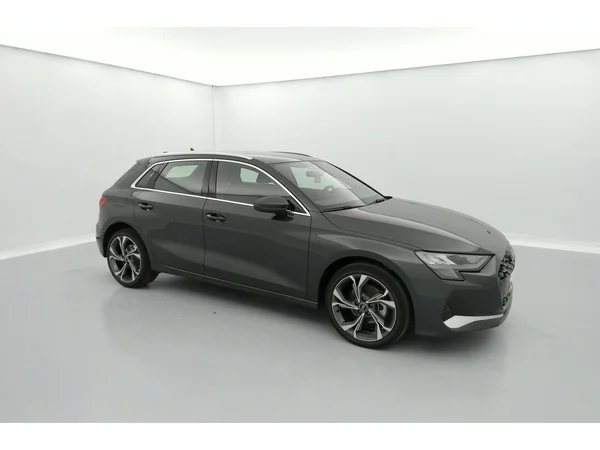 AUDI A3 Sportback (2025) — foto 23 van 36