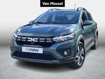 Dacia Sandero Stepway (2025)