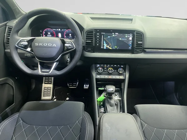 SKODA Karoq (2026) — foto 16 van 20