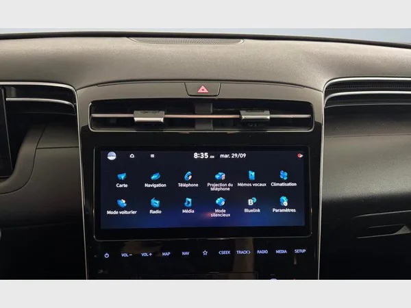 Hyundai TUCSON (2021) — foto 5 van 15