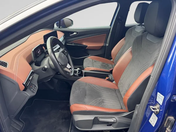 VOLKSWAGEN ID.5 (2024) — foto 16 van 21