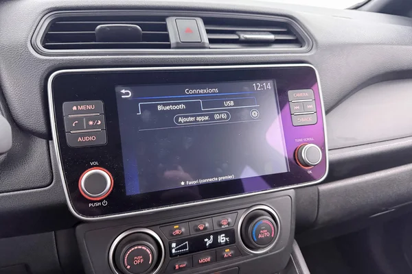 Nissan Leaf (2021) — foto 18 van 41