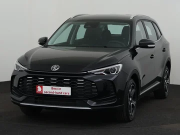 MG ZS (2026)