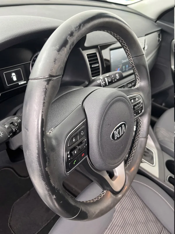 Kia Niro HEV (2019) — foto 28 van 76