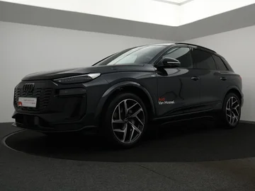 AUDI Q6 e-tron (2026)