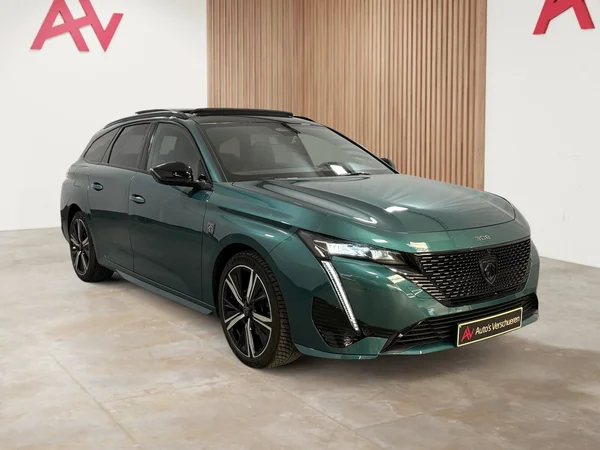 Peugeot 308 (2022) — foto 12 van 29