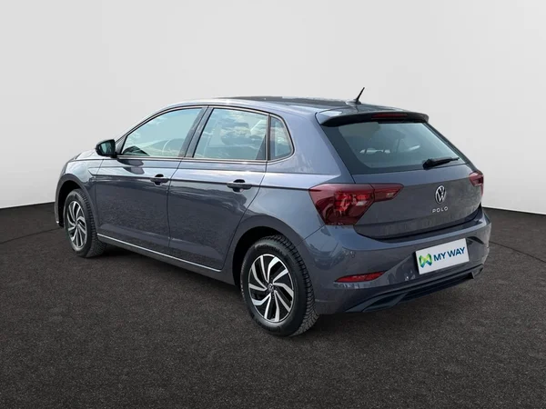 VOLKSWAGEN Polo (2026) — foto 4 van 11