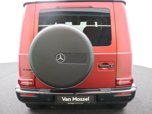 Mercedes-Benz G-Klasse (2024) — foto 19 van 31