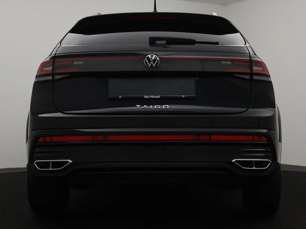 VOLKSWAGEN Taigo (2025) — foto 3 van 28