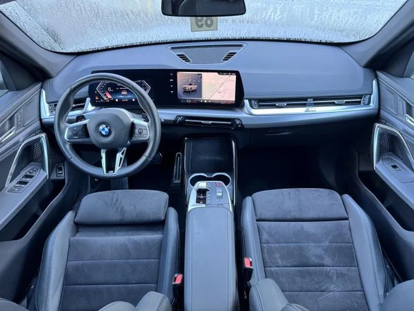 BMW X1 Dsl (U11) (2025) — foto 2 van 29