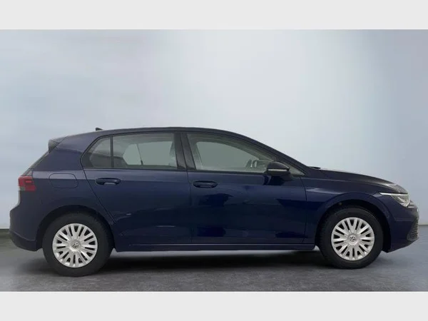 Volkswagen Golf VIII (2021) — foto 9 van 15