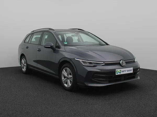 VOLKSWAGEN Golf VIII SW (2025) — foto 7 van 14