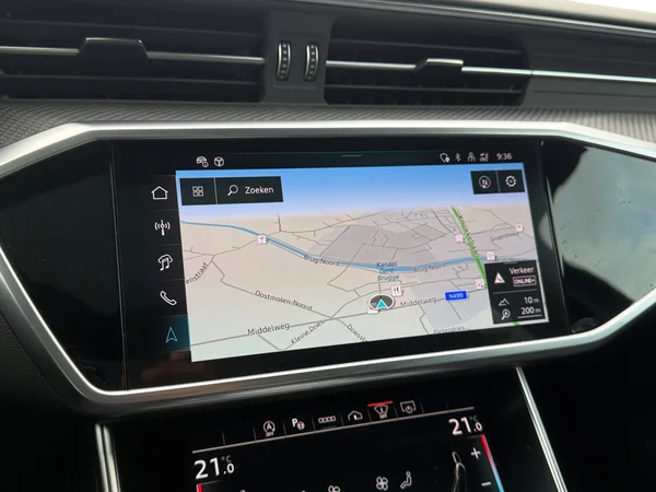 AUDI A6 Avant (2023) — foto 9 van 20