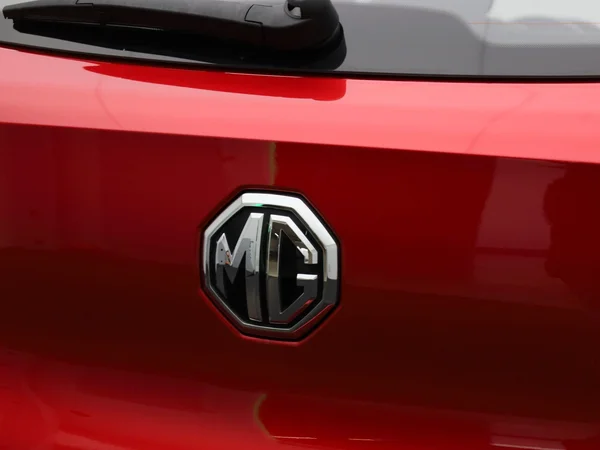 MG ZS EV (2021) — foto 36 van 44