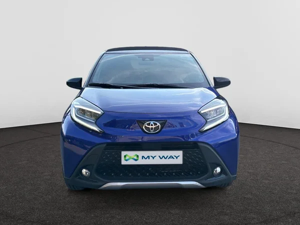 TOYOTA Aygo X (2025) — foto 23 van 24