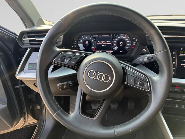AUDI A3 Sportback (2022) — foto 10 van 24