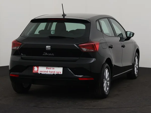 SEAT Ibiza (2025) — foto 20 van 26