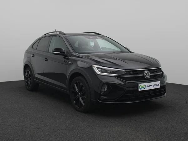 VOLKSWAGEN Taigo (2023) — foto 5 van 16