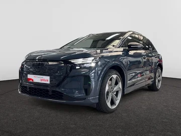 AUDI Q4 e-tron (2026)