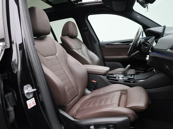 BMW X3 (2021) — foto 38 van 51