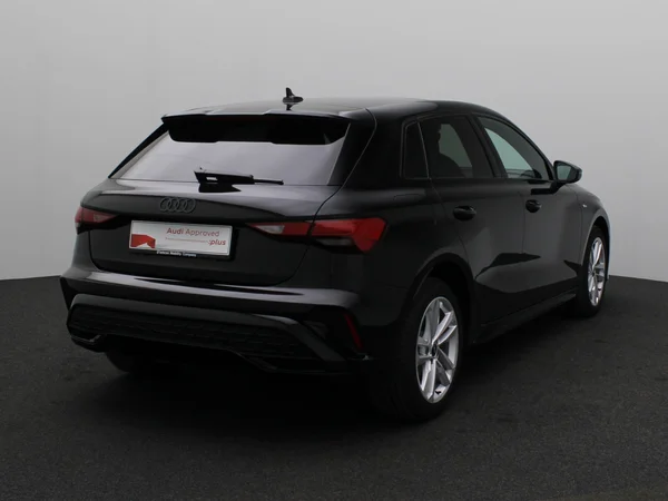 AUDI A3 Sportback PHEV (2025) — foto 19 van 25