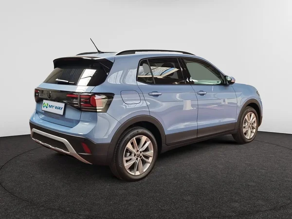 VOLKSWAGEN T-Cross (2026) — foto 20 van 23