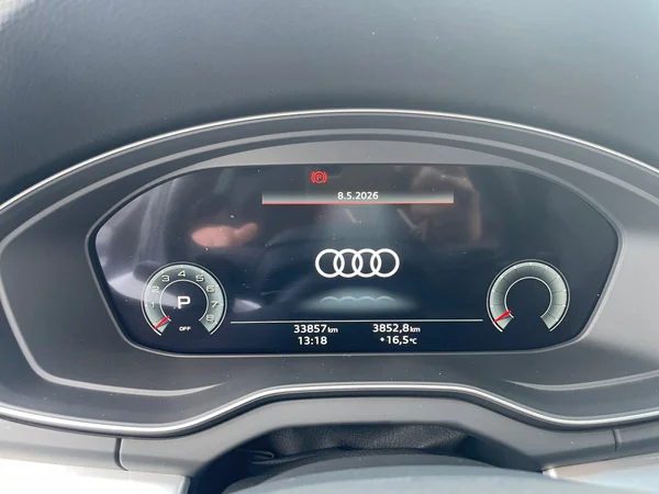 AUDI Q5 Sportback (2025) — foto 5 van 21