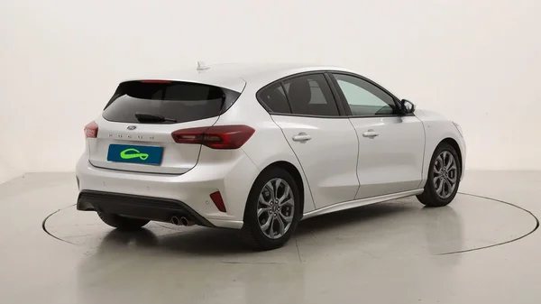 Ford Focus (2025) — foto 22 van 26