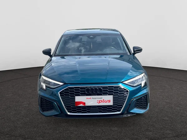 AUDI A3 Sedan (2024) — foto 12 van 18