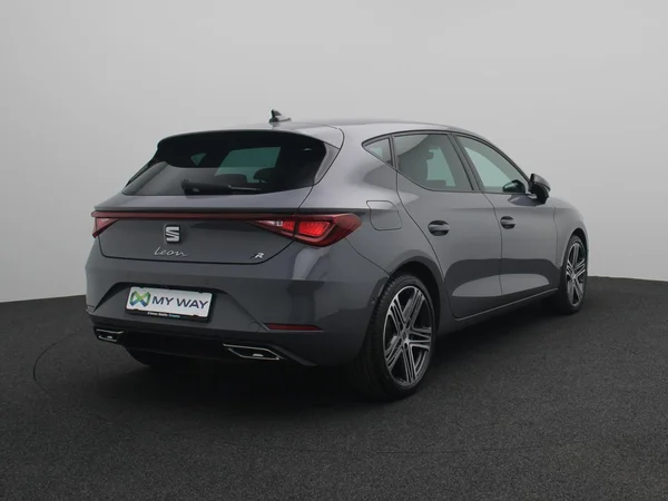 SEAT Leon (2025) — foto 4 van 15
