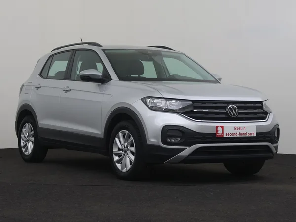VOLKSWAGEN T-Cross (2023) — foto 21 van 26