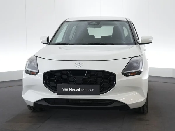 Suzuki Swift (2025) — foto 16 van 22