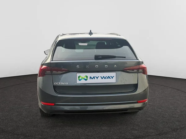 SKODA Octavia Combi (2021) — foto 21 van 21