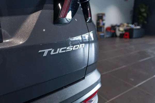 Hyundai Tucson (2025) — foto 5 van 32