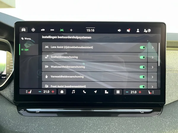 SKODA Octavia Combi (2026) — foto 10 van 21