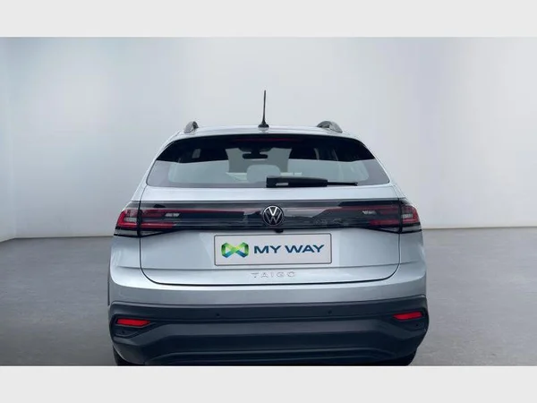 VOLKSWAGEN Taigo (2024) — foto 22 van 25