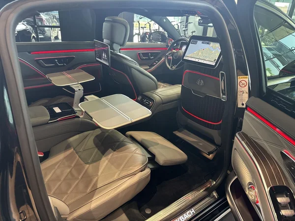Mercedes-Benz Maybach (2021) — foto 27 van 40