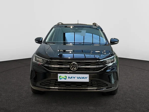 VOLKSWAGEN Taigo (2025) — foto 4 van 12