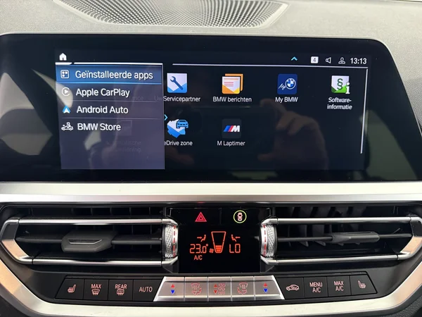 BMW 320 (2022) — foto 14 van 27