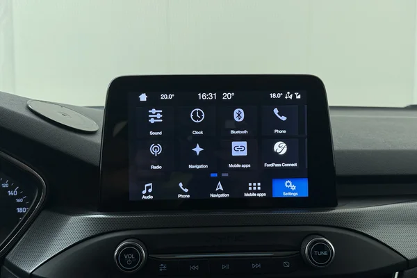 Ford Focus Sw (2020) — foto 3 van 30